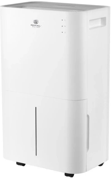 Осушитель воздуха Royal Clima Pacific Loft RD-PC25-E 370Вт бытовой белый Осушитель воздуха Royal Clima Pacific Loft RD-PC25-E 370Вт бытовой белый