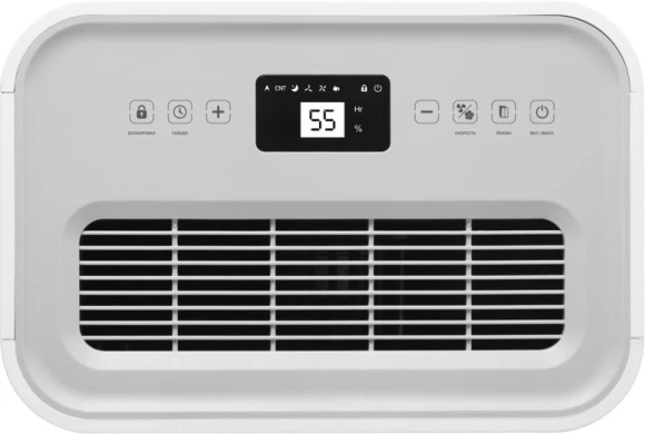 Осушитель воздуха Royal Clima Pacific Loft RD-PC25-E 370Вт бытовой белый Осушитель воздуха Royal Clima Pacific Loft RD-PC25-E 370Вт бытовой белый