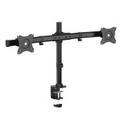 Кронштейн для мониторов Arm Media LCD-T42 черный 15"-32" макс.20кг настольный поворот и наклон верт.перемещ. Кронштейн для мониторов Arm Media LCD-T42 черный 15"-32" макс.20кг настольный поворот и наклон верт.перемещ.