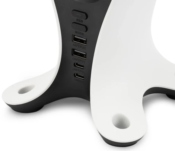 Подставка GMNG GG-DS109 (1968323) белый/черный