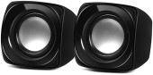 Колонки Sven 120 2.0 черный 5Вт Колонки Sven 120 2.0 черный 5Вт
