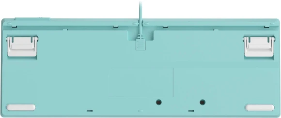 Клавиатура A4Tech Fstyler FS300 механическая белый USB for gamer LED (FS300 PANDA SNORKLENING) Клавиатура A4Tech Fstyler FS300 механическая белый USB for gamer LED (FS300 PANDA SNORKLENING)