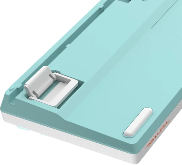 Клавиатура A4Tech Fstyler FS300 механическая белый USB for gamer LED (FS300 PANDA SNORKLENING) Клавиатура A4Tech Fstyler FS300 механическая белый USB for gamer LED (FS300 PANDA SNORKLENING)