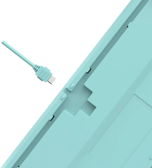 Клавиатура A4Tech Fstyler FS300 механическая белый USB for gamer LED (FS300 PANDA SNORKLENING) Клавиатура A4Tech Fstyler FS300 механическая белый USB for gamer LED (FS300 PANDA SNORKLENING)