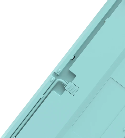 Клавиатура A4Tech Fstyler FS300 механическая белый USB for gamer LED (FS300 PANDA SNORKLENING) Клавиатура A4Tech Fstyler FS300 механическая белый USB for gamer LED (FS300 PANDA SNORKLENING)