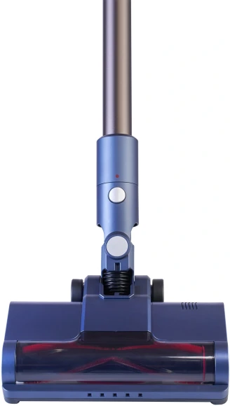 Пылесос Hyundai HYV-S7570 380Вт темно-синий/серебристый