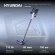 Пылесос Hyundai HYV-S7570 380Вт темно-синий/серебристый