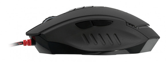 Мышь A4Tech Bloody V8 черный оптическая 3200dpi USB 8but Мышь A4Tech Bloody V8 черный оптическая 3200dpi USB 8but