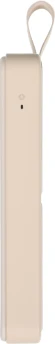 Мобильный аккумулятор Xiaomi BHR9074GL 6000mAh Qi 15W 2.4A USB-C беспров.зар. бежевый Мобильный аккумулятор Xiaomi BHR9074GL 6000mAh Qi 15W 2.4A USB-C беспров.зар. бежевый