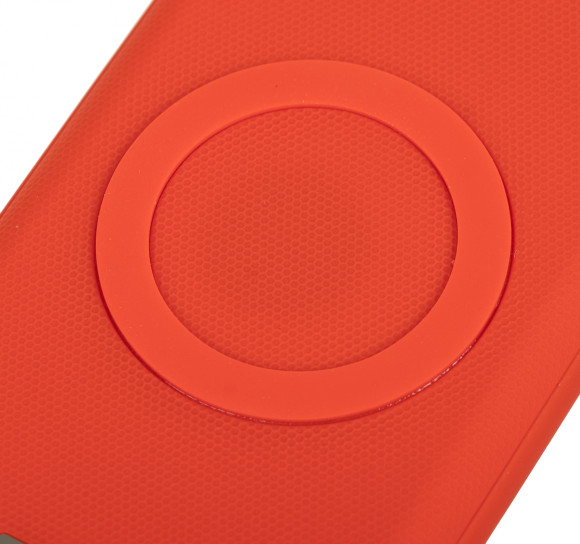 Мобильный аккумулятор Buro BPQ10F 10000mAh QC3.0/PD3.0 18W 3A 2xUSB-A/USB-C беспров.зар. красный (BPQ10F18PRD)