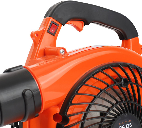 Воздуходувка Patriot BG 125 оранжевый/черный Воздуходувка Patriot BG 125 оранжевый/черный