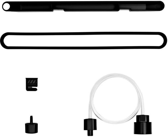 Вакуумный упаковщик Kitfort КТ-1526 110Вт черный