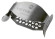 Терка для сыра Victorinox 7.6076 серебристый Терка для сыра Victorinox 7.6076 серебристый