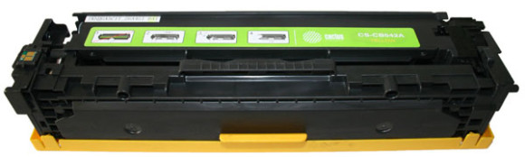 Картридж лазерный Cactus CS-CB542A CB542A желтый (1400стр.) для HP CLJ CP1215/1515/CM1312 Картридж лазерный Cactus CS-CB542A CB542A желтый (1400стр.) для HP CLJ CP1215/1515/CM1312