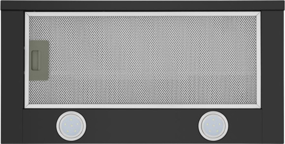 Вытяжка встраиваемая Maunfeld VS Fast 60 черный управление: кулисные переключатели (1 мотор) Вытяжка встраиваемая Maunfeld VS Fast 60 черный управление: кулисные переключатели (1 мотор)