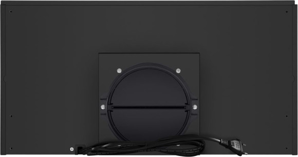 Вытяжка встраиваемая Maunfeld VS Fast 60 черный управление: кулисные переключатели (1 мотор) Вытяжка встраиваемая Maunfeld VS Fast 60 черный управление: кулисные переключатели (1 мотор)