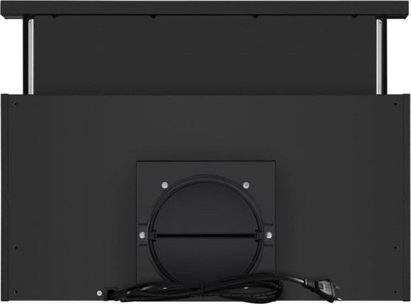 Вытяжка встраиваемая Maunfeld VS Fast 60 черный управление: кулисные переключатели (1 мотор) Вытяжка встраиваемая Maunfeld VS Fast 60 черный управление: кулисные переключатели (1 мотор)