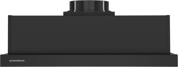 Вытяжка встраиваемая Maunfeld VS Fast 60 черный управление: кулисные переключатели (1 мотор) Вытяжка встраиваемая Maunfeld VS Fast 60 черный управление: кулисные переключатели (1 мотор)