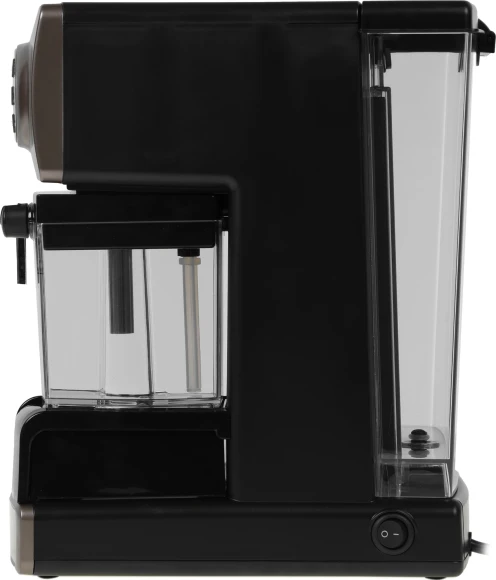 Кофеварка рожковая Vitek VT-1517 BN 1238Вт коричневый