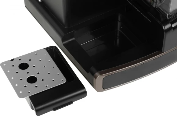 Кофеварка рожковая Vitek VT-1517 BN 1238Вт коричневый