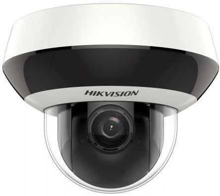 Камера видеонаблюдения IP Hikvision DS-2DE2A204IW-DE3(C0)(S6)(C) 2.8-12мм цв. корп.:белый/черный