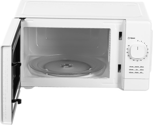 Микроволновая Печь Galanz MOS-2008MW 20л. 700Вт белый Микроволновая Печь Galanz MOS-2008MW 20л. 700Вт белый