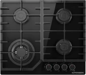 Индукционная варочная поверхность Kuppersberg ICI 604 черный Индукционная варочная поверхность Kuppersberg ICI 604 черный