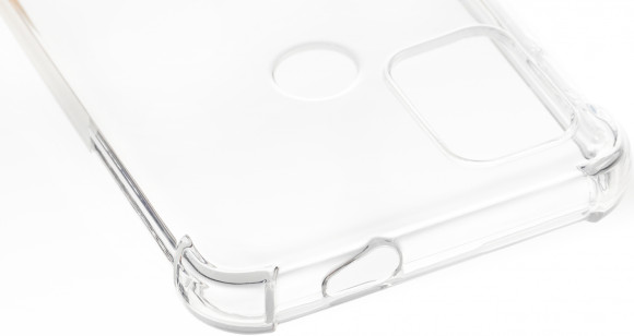 Чехол (клип-кейс) для Motorola Moto G20 Brosco прозрачный (MOTO-G20-HARD-TPU-TRANSPARENT) Чехол (клип-кейс) для Motorola Moto G20 Brosco прозрачный (MOTO-G20-HARD-TPU-TRANSPARENT)