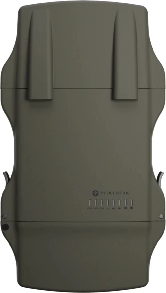 Точка доступа MikroTik NetMetal ax (L23UGSR-5HAXD2HAXD-NM) AX3000 10/100/1000BASE-TX черный Точка доступа MikroTik NetMetal ax (L23UGSR-5HAXD2HAXD-NM) AX3000 10/100/1000BASE-TX черный