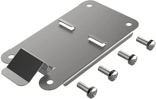 Точка доступа MikroTik NetMetal ax (L23UGSR-5HAXD2HAXD-NM) AX3000 10/100/1000BASE-TX черный Точка доступа MikroTik NetMetal ax (L23UGSR-5HAXD2HAXD-NM) AX3000 10/100/1000BASE-TX черный