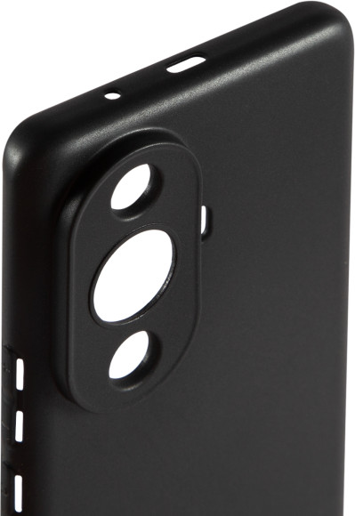 Чехол (клип-кейс) Redline для Huawei Nova 11 Pro/11 Ultra iBox Case черный (УТ000036189) Чехол (клип-кейс) Redline для Huawei Nova 11 Pro/11 Ultra iBox Case черный (УТ000036189)