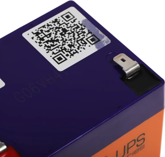 Батарея для ИБП Delta HR 12-5 12В 5Ач