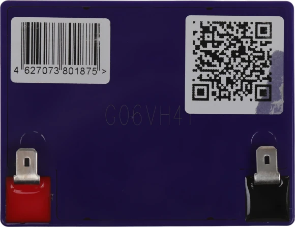 Батарея для ИБП Delta HR 12-5 12В 5Ач