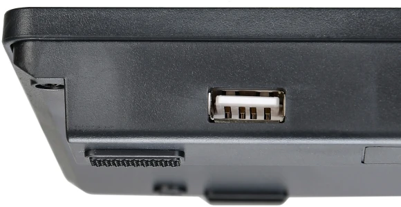 Клавиатура Оклик 520M2U черный/черный USB slim Multimedia Клавиатура Оклик 520M2U черный/черный USB slim Multimedia