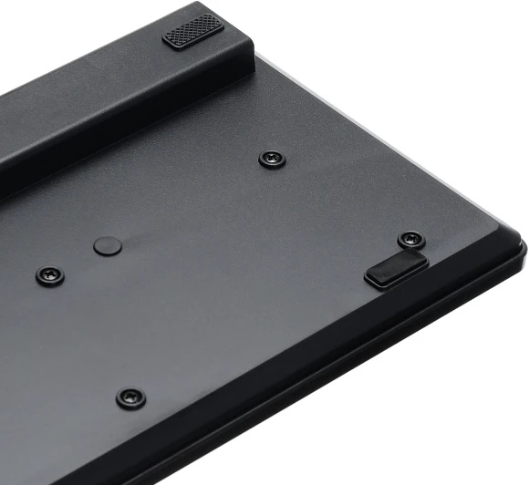 Клавиатура Оклик 520M2U черный/черный USB slim Multimedia Клавиатура Оклик 520M2U черный/черный USB slim Multimedia