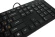Клавиатура Оклик 520M2U черный/черный USB slim Multimedia Клавиатура Оклик 520M2U черный/черный USB slim Multimedia