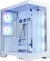 Корпус Zalman D50 белый без БП ATX 6x120mm 4x140mm 2xUSB3.0 audio bott PSU