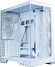 Корпус Zalman D50 белый без БП ATX 6x120mm 4x140mm 2xUSB3.0 audio bott PSU