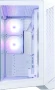 Корпус Zalman D50 белый без БП ATX 6x120mm 4x140mm 2xUSB3.0 audio bott PSU