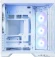 Корпус Zalman D50 белый без БП ATX 6x120mm 4x140mm 2xUSB3.0 audio bott PSU