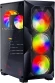 ПК Bloody BD-PC RB55C1 MT Ryzen 5 5600X (3.7) 32Gb SSD1Tb RTX4060 8Gb Windows 11 Home GbitEth 500W черный (RUS) (2107186)