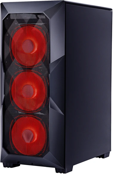 ПК Bloody BD-PC RB55C1 MT Ryzen 5 5600X (3.7) 32Gb SSD1Tb RTX4060 8Gb Windows 11 Home GbitEth 500W черный (RUS) (2107186)