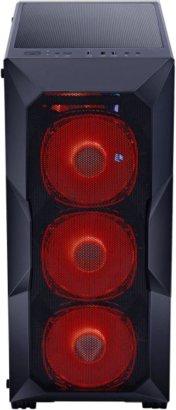 ПК Bloody BD-PC RB55C1 MT Ryzen 5 5600X (3.7) 32Gb SSD1Tb RTX4060 8Gb Windows 11 Home GbitEth 500W черный (RUS) (2107186)