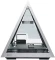 Корпус Azza Pyramid L черный/серебристый без БП ATX 6x120mm 2xUSB3.0 audio bott PSU Корпус Azza Pyramid L черный/серебристый без БП ATX 6x120mm 2xUSB3.0 audio bott PSU