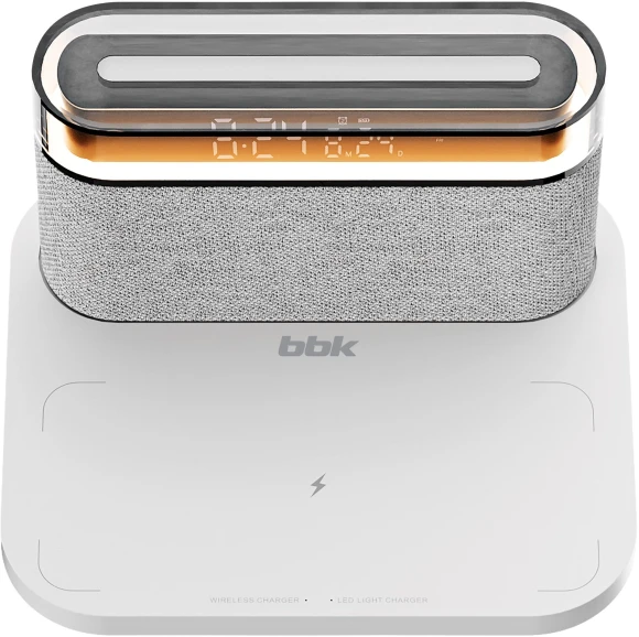 Колонка порт. BBK BTA2020 белый 5W 1.0 BT 10м 1200mAh (BTA2020 (W)) Колонка порт. BBK BTA2020 белый 5W 1.0 BT 10м 1200mAh (BTA2020 (W))