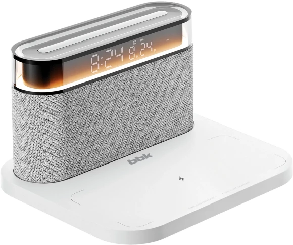 Колонка порт. BBK BTA2020 белый 5W 1.0 BT 10м 1200mAh (BTA2020 (W)) Колонка порт. BBK BTA2020 белый 5W 1.0 BT 10м 1200mAh (BTA2020 (W))