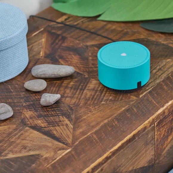 Умная колонка Yandex Станция Лайт Алиса бирюзовый 5W 1.0 BT 10м (YNDX-00025G) Умная колонка Yandex Станция Лайт Алиса бирюзовый 5W 1.0 BT 10м (YNDX-00025G)