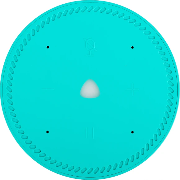 Умная колонка Yandex Станция Лайт Алиса бирюзовый 5W 1.0 BT 10м (YNDX-00025G) Умная колонка Yandex Станция Лайт Алиса бирюзовый 5W 1.0 BT 10м (YNDX-00025G)