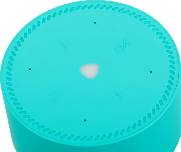 Умная колонка Yandex Станция Лайт Алиса бирюзовый 5W 1.0 BT 10м (YNDX-00025G) Умная колонка Yandex Станция Лайт Алиса бирюзовый 5W 1.0 BT 10м (YNDX-00025G)