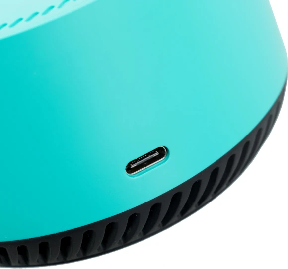 Умная колонка Yandex Станция Лайт Алиса бирюзовый 5W 1.0 BT 10м (YNDX-00025G) Умная колонка Yandex Станция Лайт Алиса бирюзовый 5W 1.0 BT 10м (YNDX-00025G)